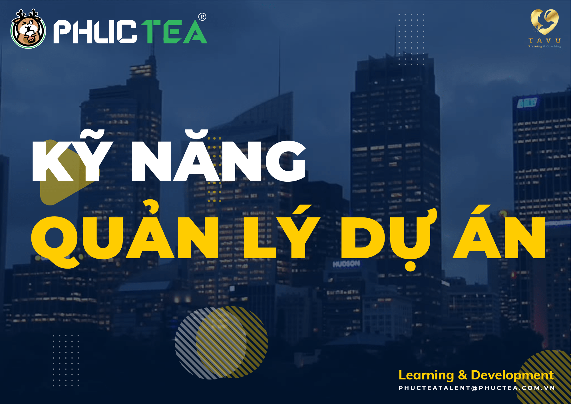 Kỹ năng quản lý dự án